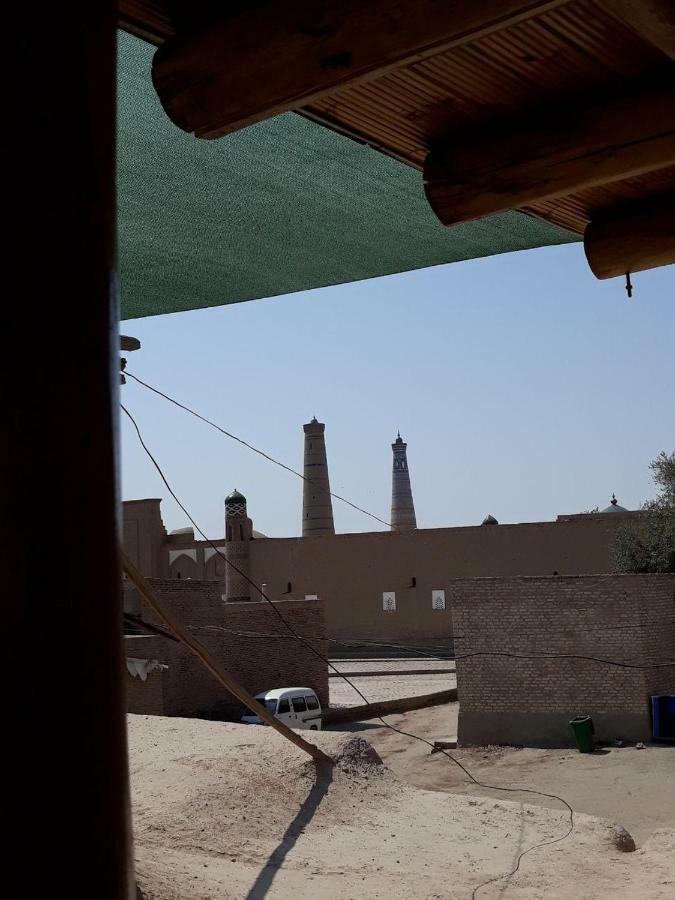 Гостевой дом KHIVA ABDULLA Экстерьер фото